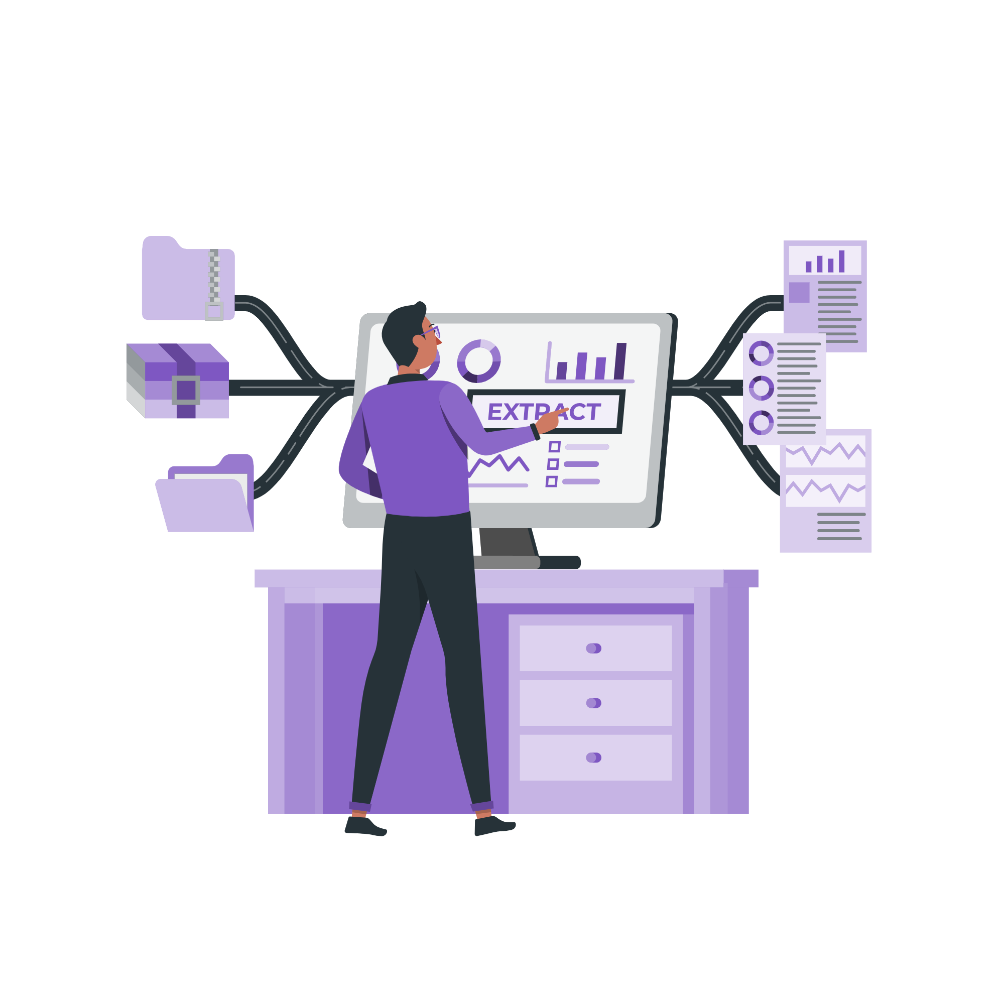 Multiple Data Format Support