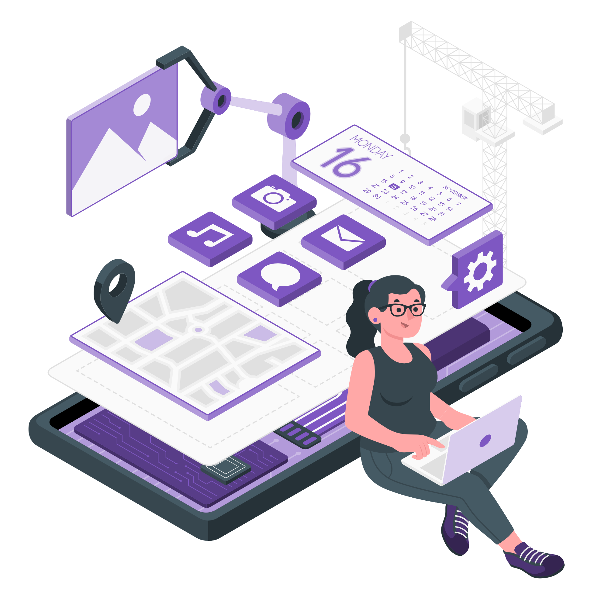 Extracting dates, names and product numbers at scale